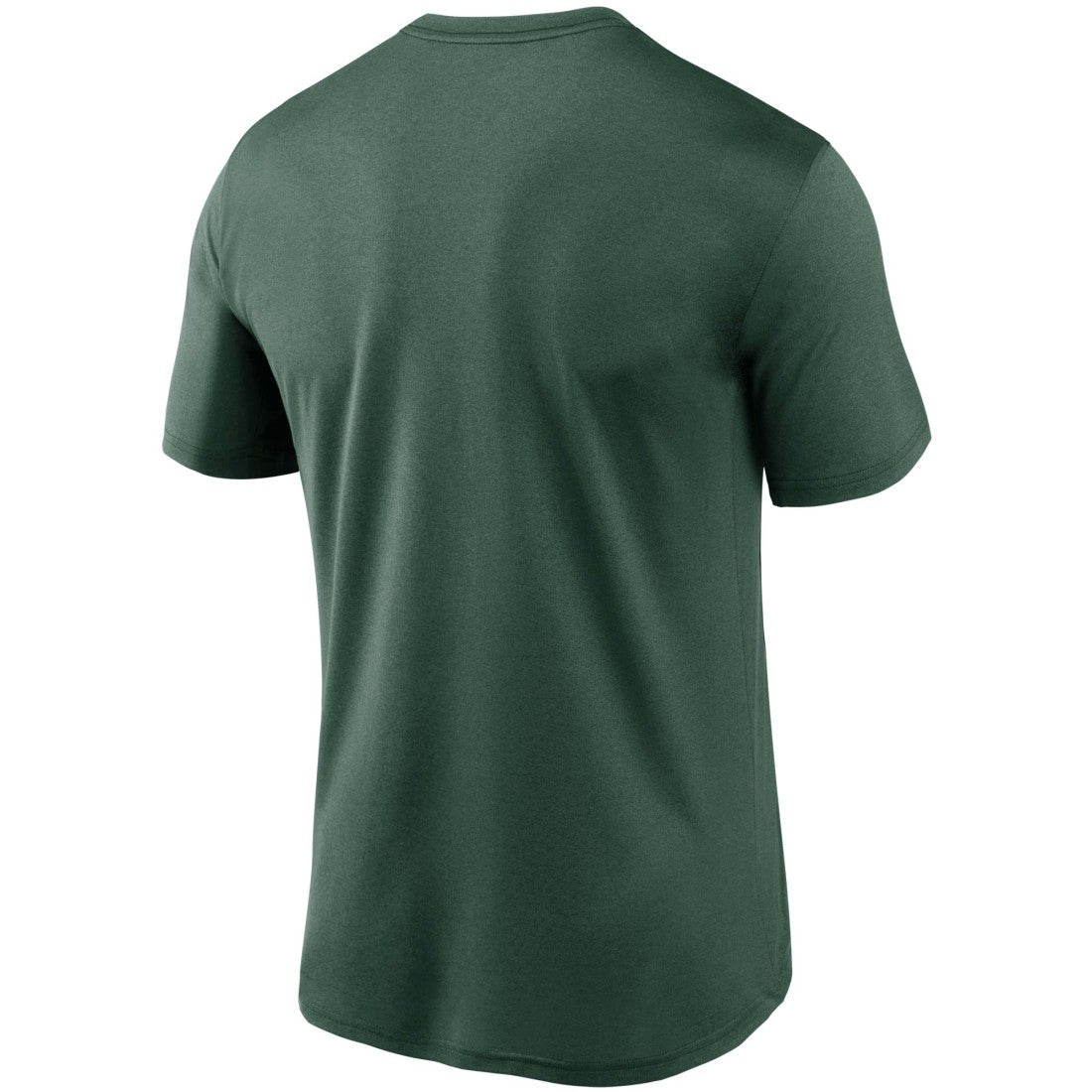 Green Bay Packers Logo Essential Legend Performance T-Shirt | NFL US