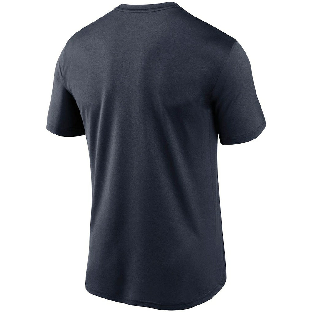 Houston Texans Logo Essential Legend Performance T-Shirt | NFL Hot