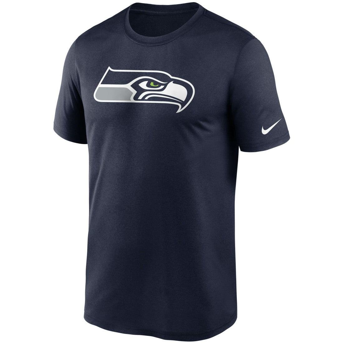 Seattle Seahawks Logo Essential Legend Performance T-Shirt | NFL Online