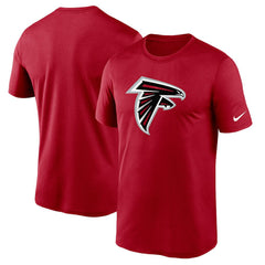 Atlanta Falcons Logo Essential Legend Performance T-Shirt | NFL Discount
