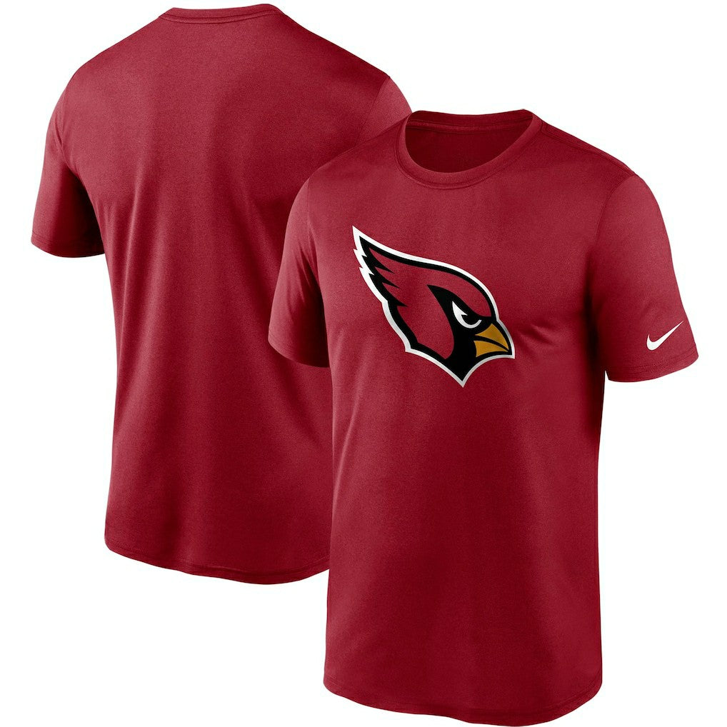 Arizona Cardinals Logo Essential Legend Performance T-Shirt | NFL US