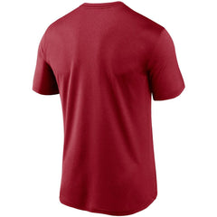 Arizona Cardinals Logo Essential Legend Performance T-Shirt | NFL US