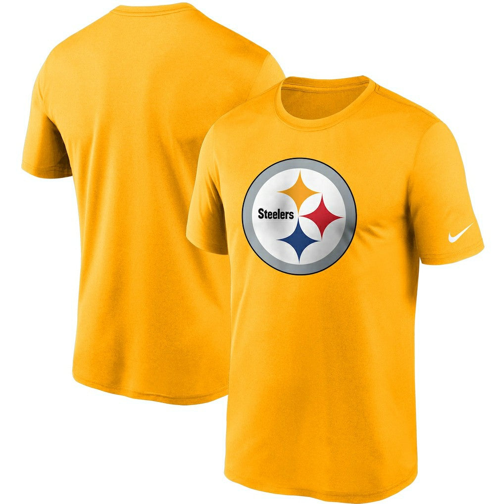 Pittsburgh Steelers Logo Essential Legend Performance T-Shirt | NFL On sale