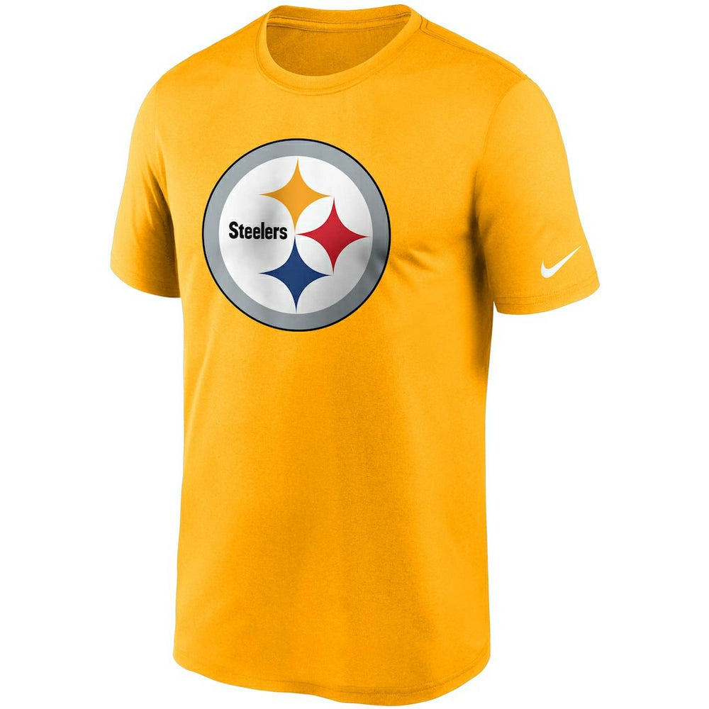 Pittsburgh Steelers Logo Essential Legend Performance T-Shirt | NFL On sale