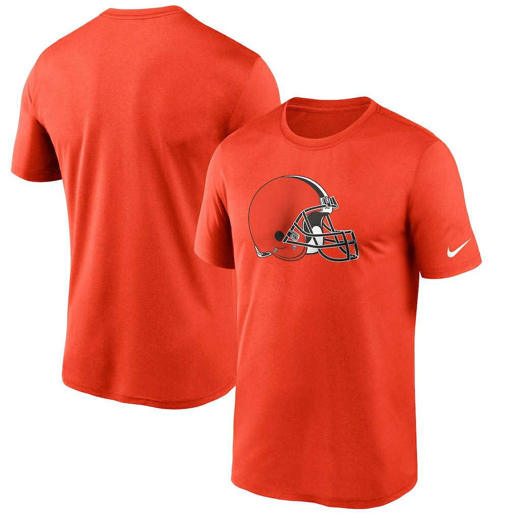 Cleveland Browns Logo Essential Legend Performance T-Shirt | NFL Online