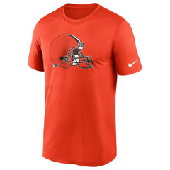 Cleveland Browns Logo Essential Legend Performance T-Shirt | NFL Online