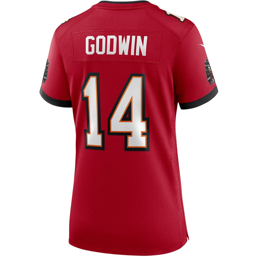 Tampa Bay Buccaneers Chris Godwin  Women's Game Player Jersey | NFL Hot