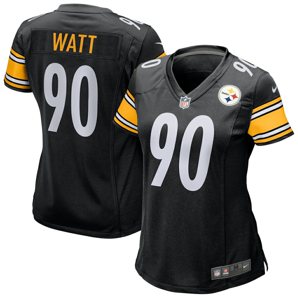 Pittsburgh Steelers T.J. Watt  Women's Game Jersey | NFL Sale