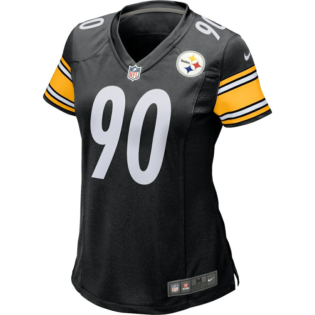 Pittsburgh Steelers T.J. Watt  Women's Game Jersey | NFL Sale