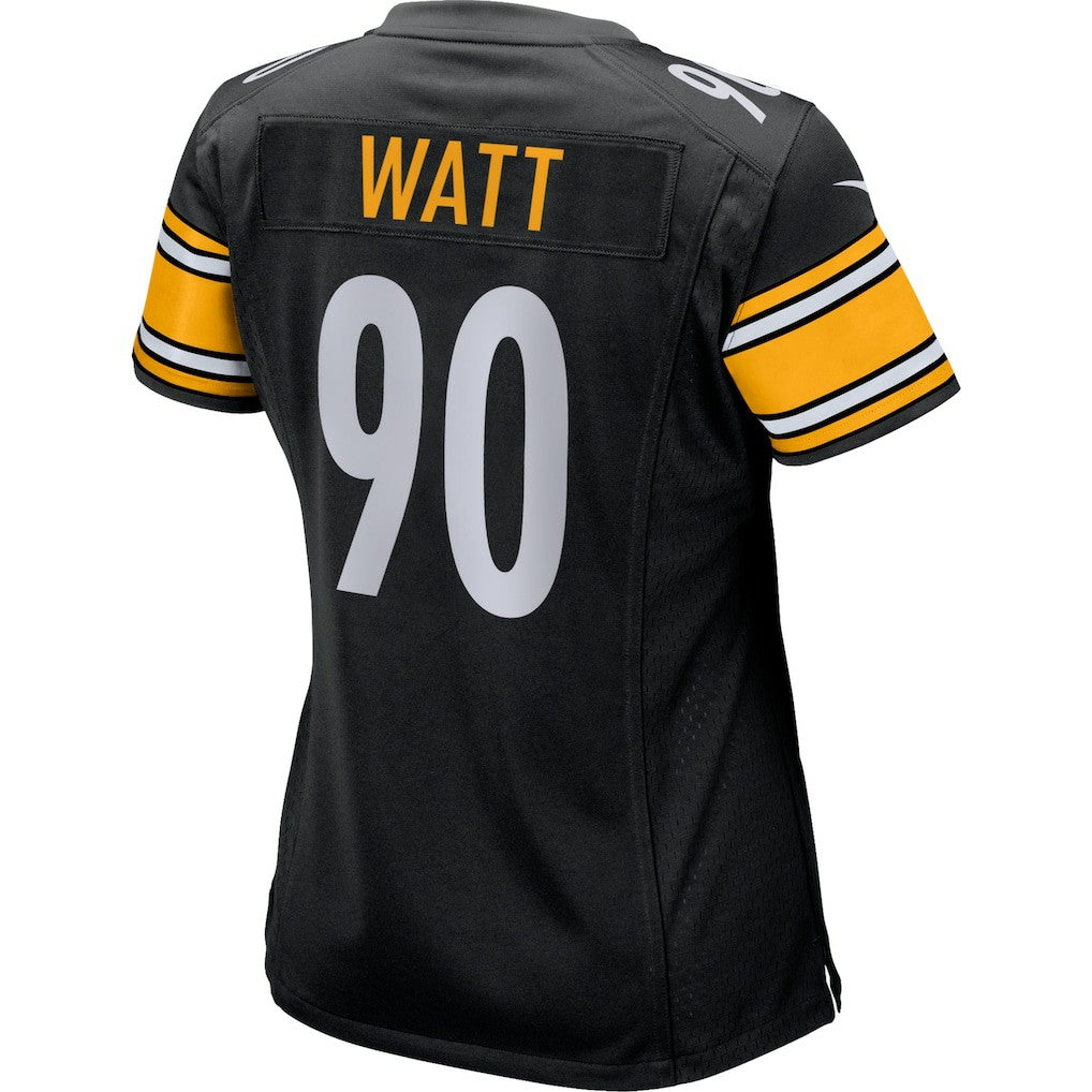 Pittsburgh Steelers T.J. Watt  Women's Game Jersey | NFL Sale