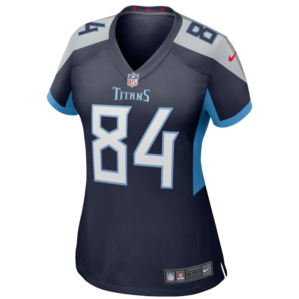 Tennessee Titans Corey Davis  Women's Game Jersey | NFL Hot