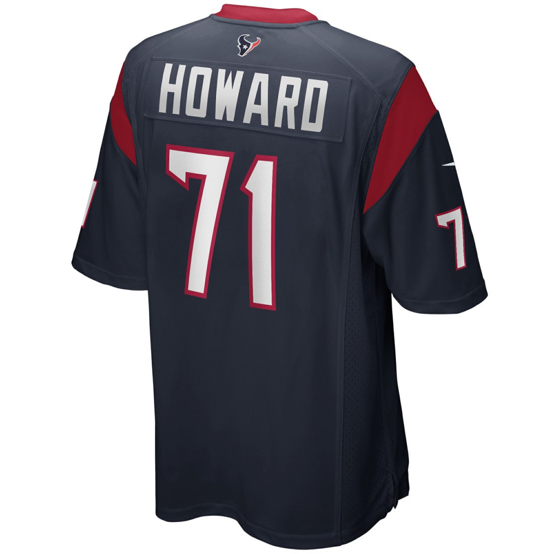 Houston Texans Tytus Howard  Game Jersey | NFL Sale