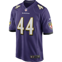 Baltimore Ravens Marlon Humphrey  Game Jersey | NFL Discount