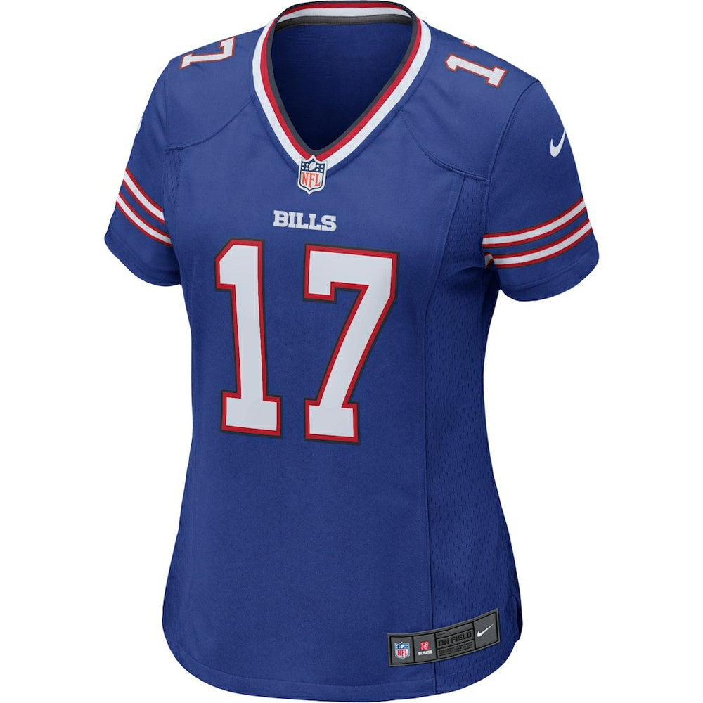 Buffalo Bills Josh Allen  Women's Game Jersey | NFL Hot