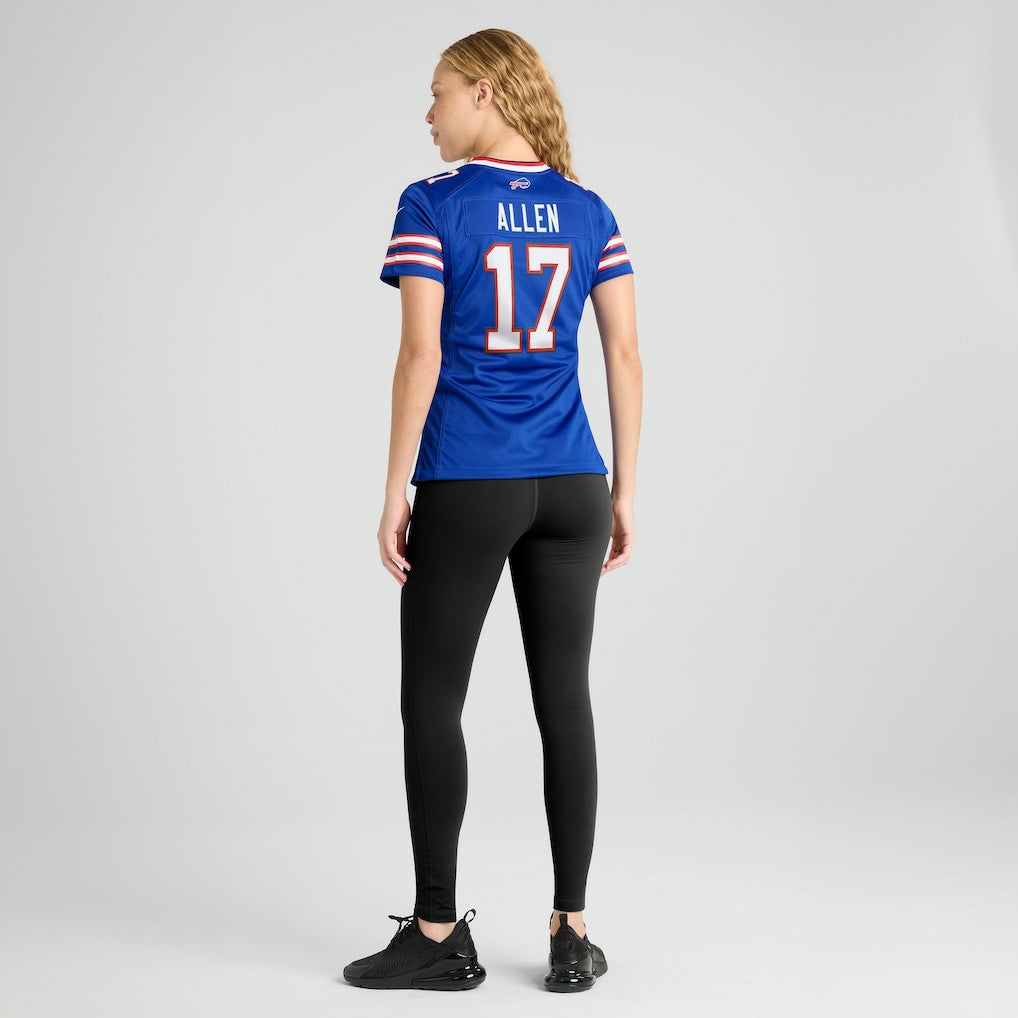 Buffalo Bills Josh Allen  Women's Game Jersey | NFL Hot