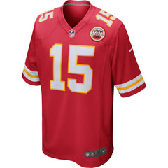 Kansas City Chiefs Patrick Mahomes  Game Jersey | NFL Sale