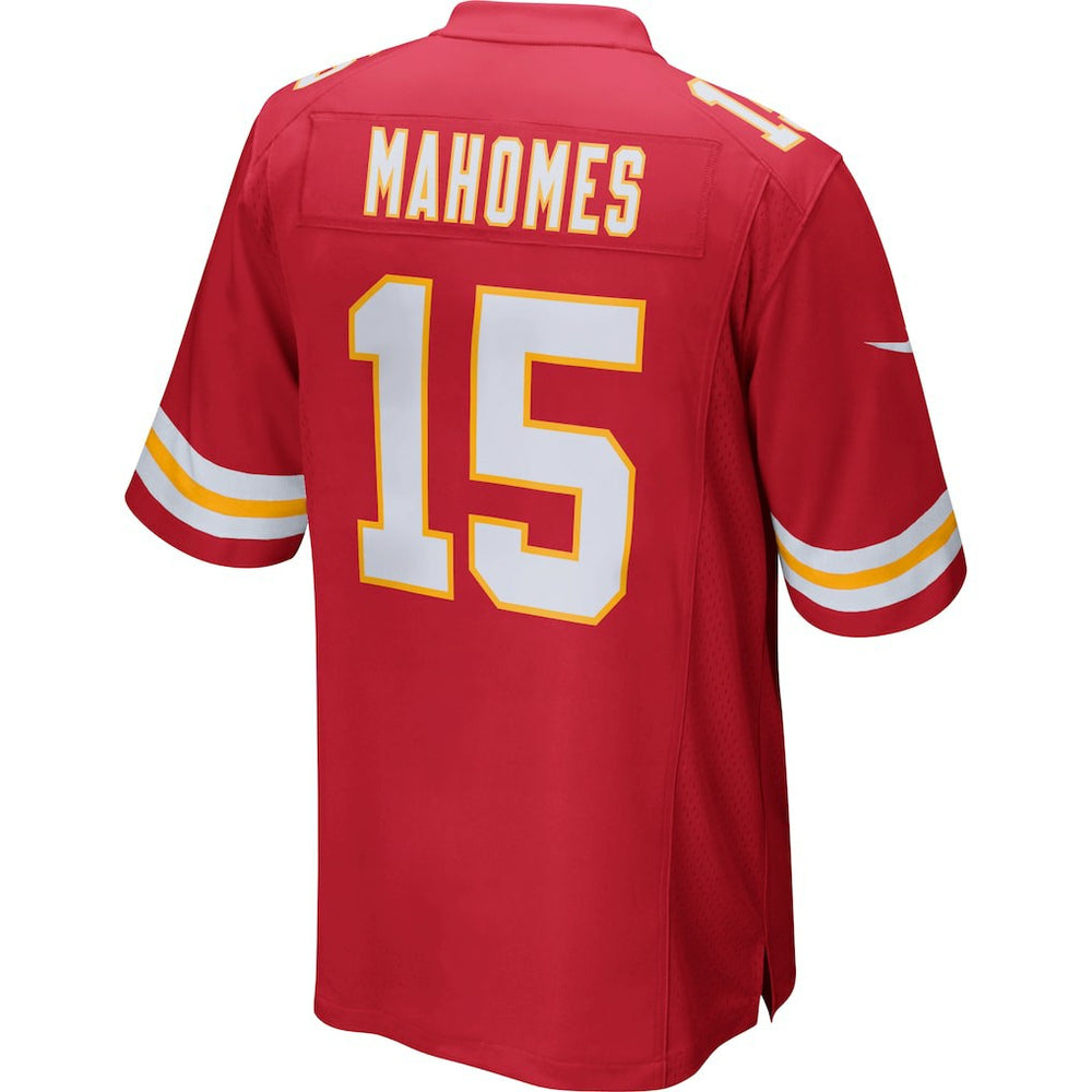 Kansas City Chiefs Patrick Mahomes  Game Jersey | NFL Sale