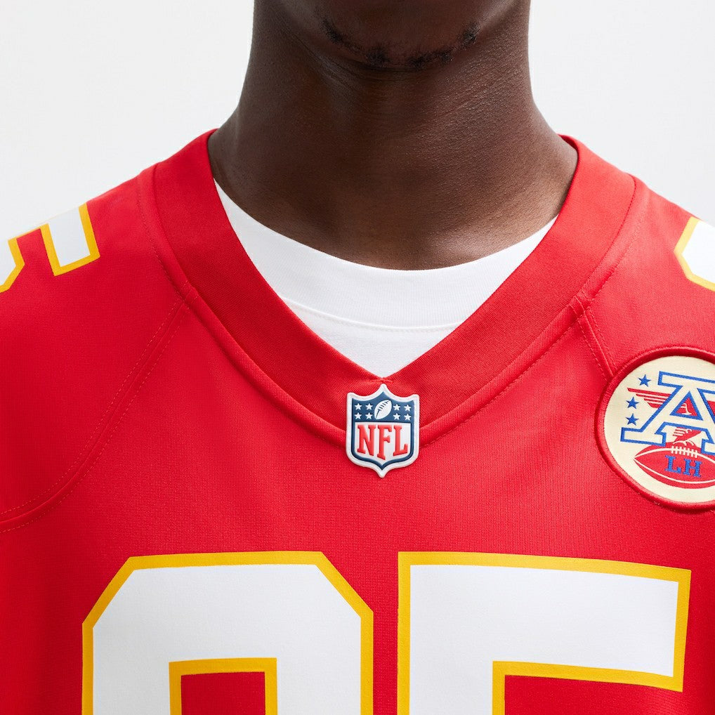 Kansas City Chiefs Chris Jones  Game Jersey | NFL Hot