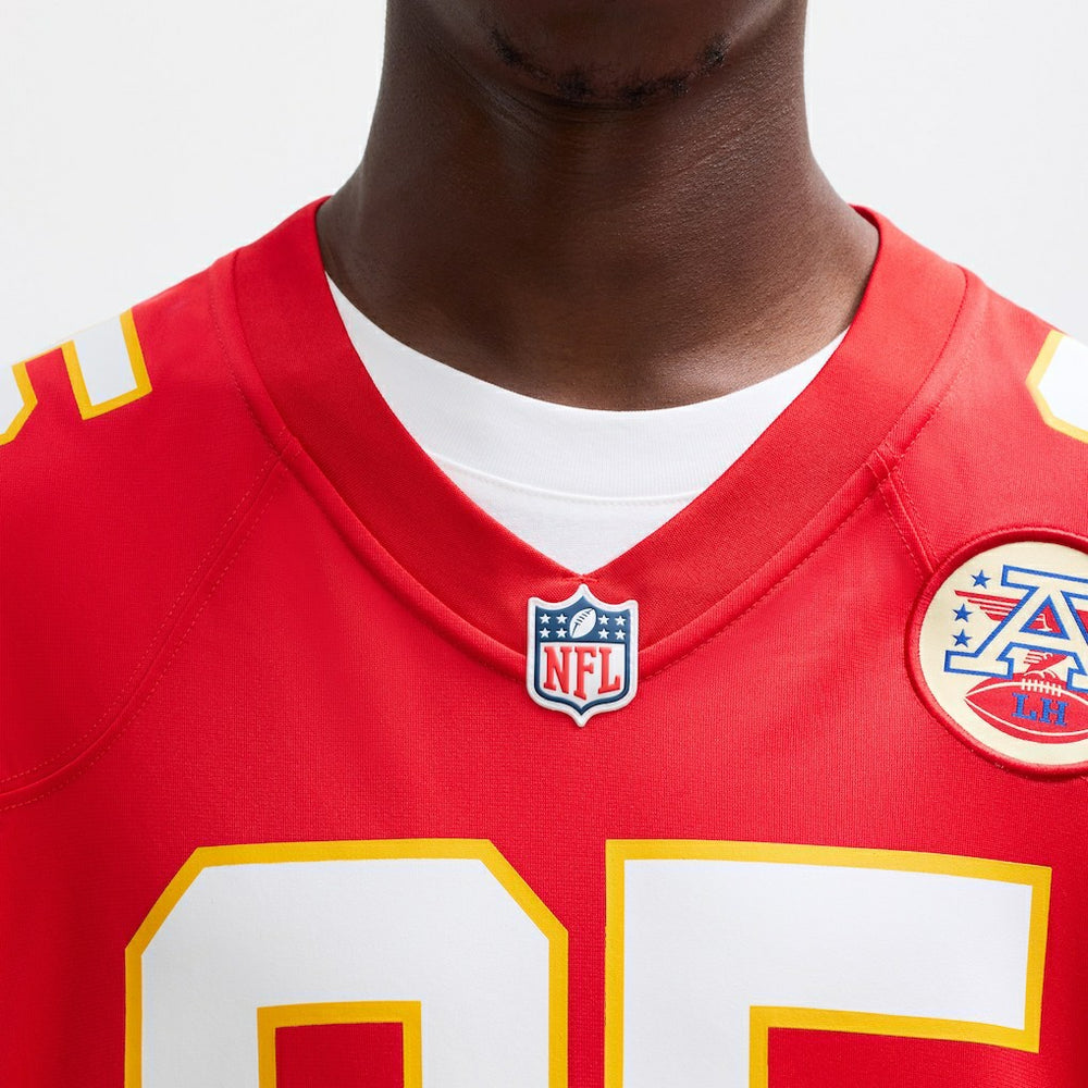 Kansas City Chiefs Chris Jones  Game Jersey | NFL Hot
