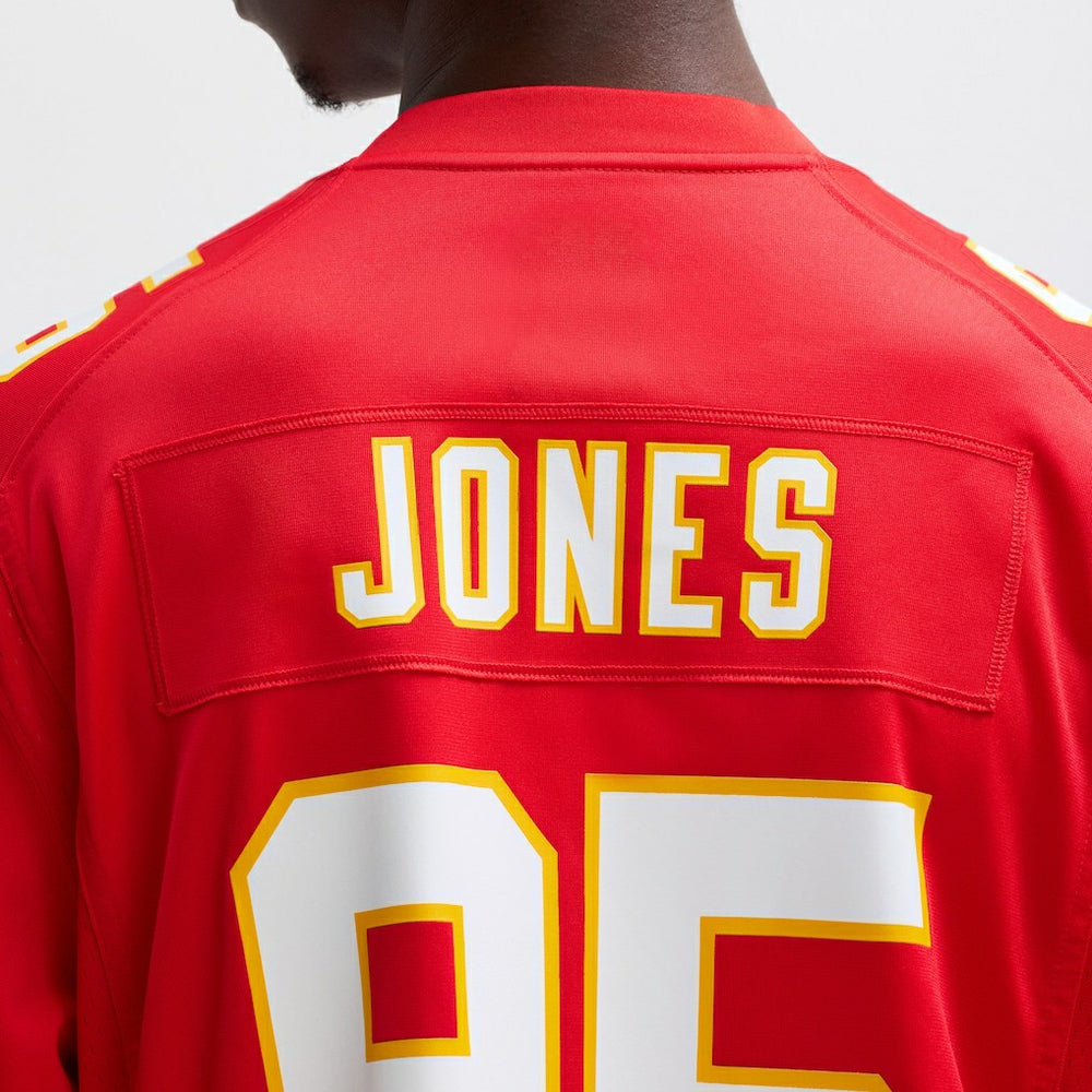 Kansas City Chiefs Chris Jones  Game Jersey | NFL Hot