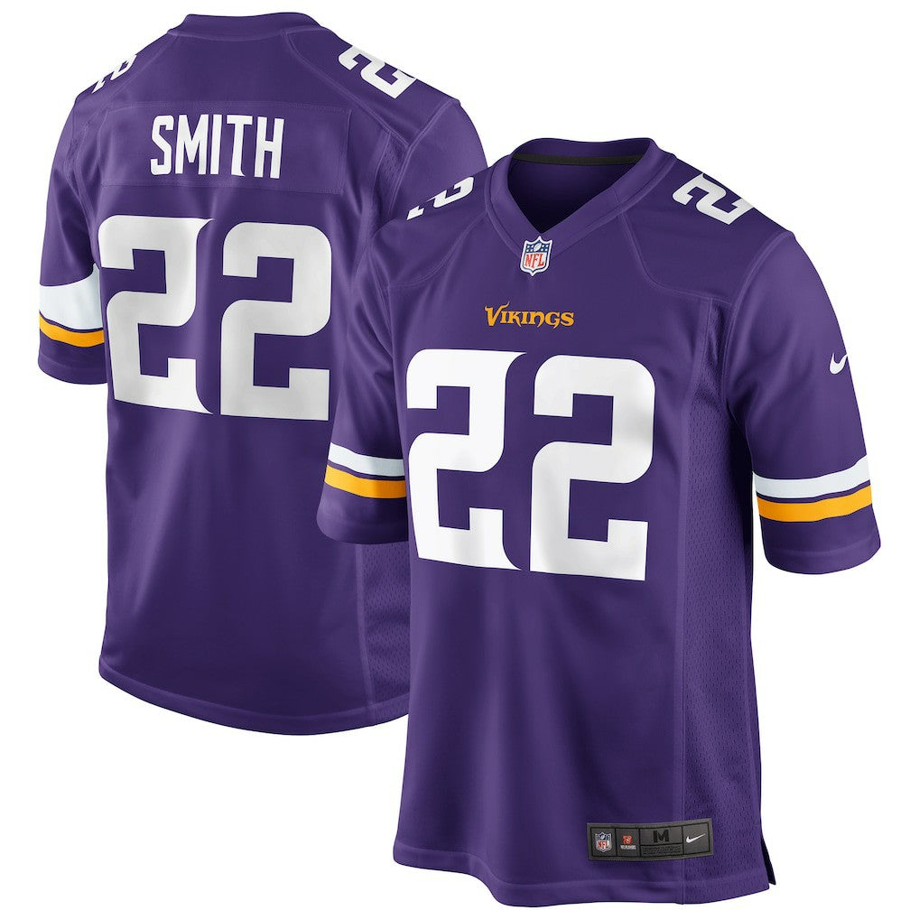 Minnesota Vikings Harrison Smith  Game Jersey | NFL New