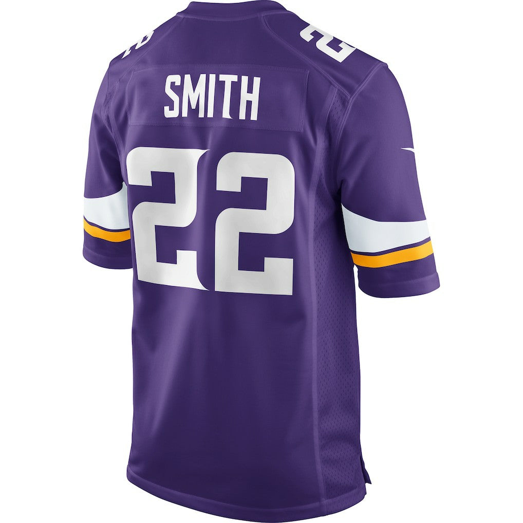 Minnesota Vikings Harrison Smith  Game Jersey | NFL New