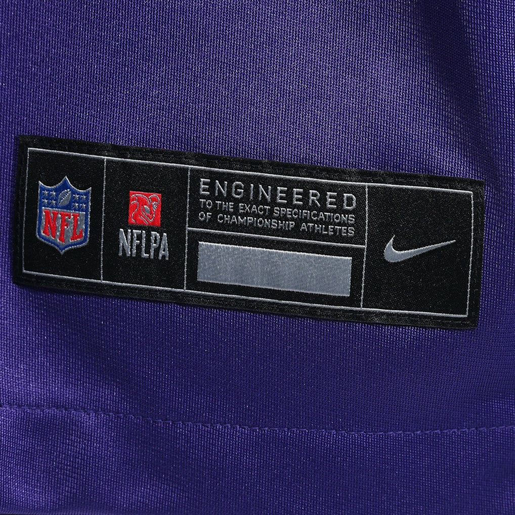 Minnesota Vikings Harrison Smith  Game Jersey | NFL New