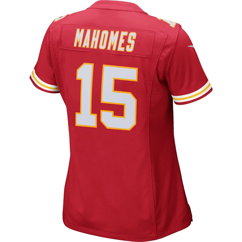 Kansas City Chiefs Patrick Mahomes  Women's Game Jersey | NFL On sale