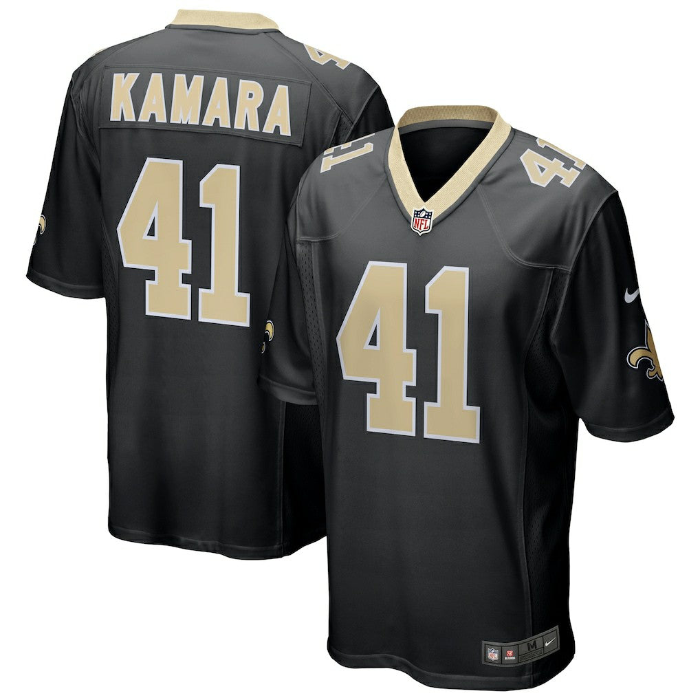 New Orleans Saints Alvin Kamara  Game Jersey | NFL Sale