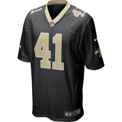 New Orleans Saints Alvin Kamara  Game Jersey | NFL Sale