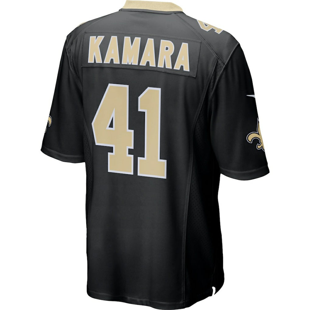 New Orleans Saints Alvin Kamara  Game Jersey | NFL Sale