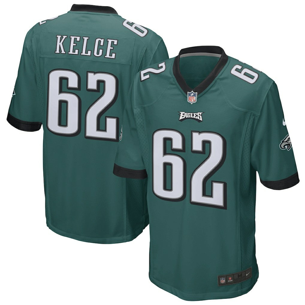 Philadelphia Eagles Jason Kelce  Game Jersey | NFL Near me