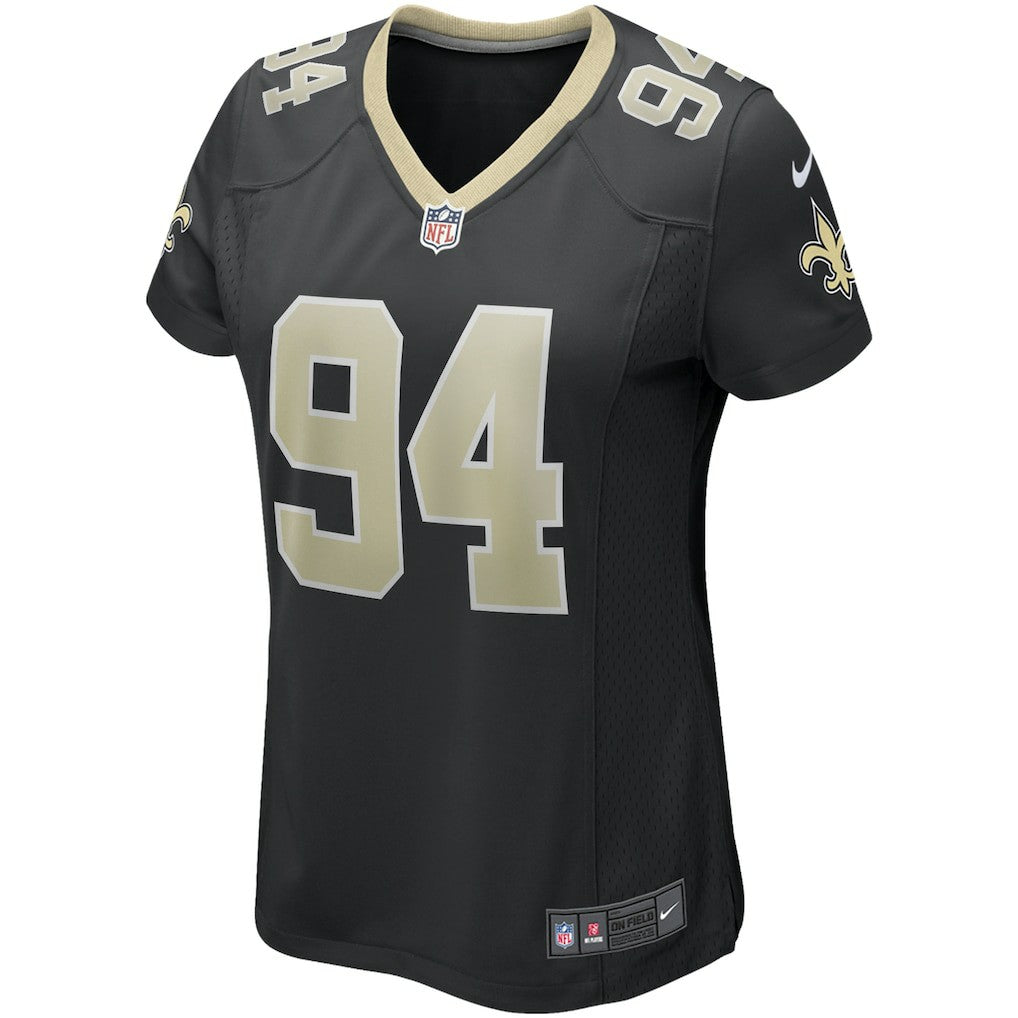 New Orleans Saints Cameron Jordan  Women's Game Jersey | NFL Sale