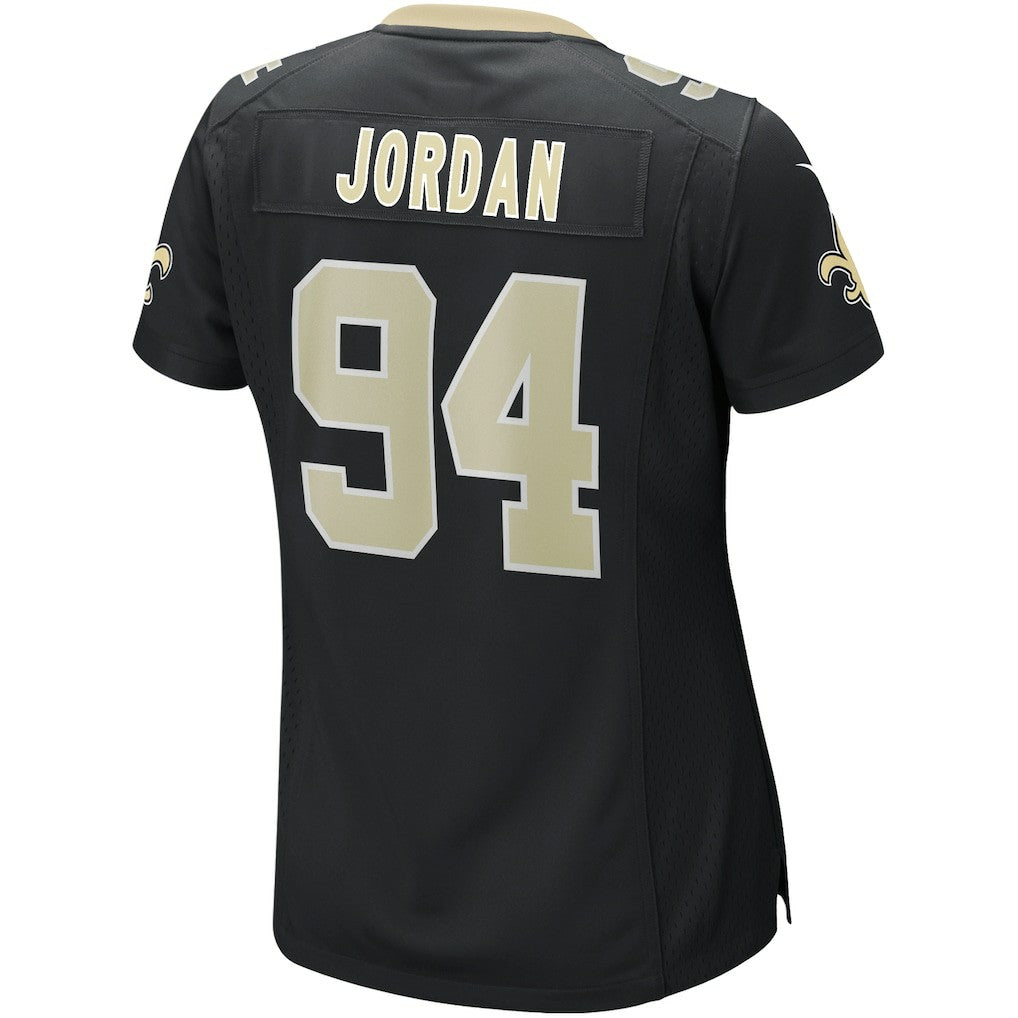 New Orleans Saints Cameron Jordan  Women's Game Jersey | NFL Sale