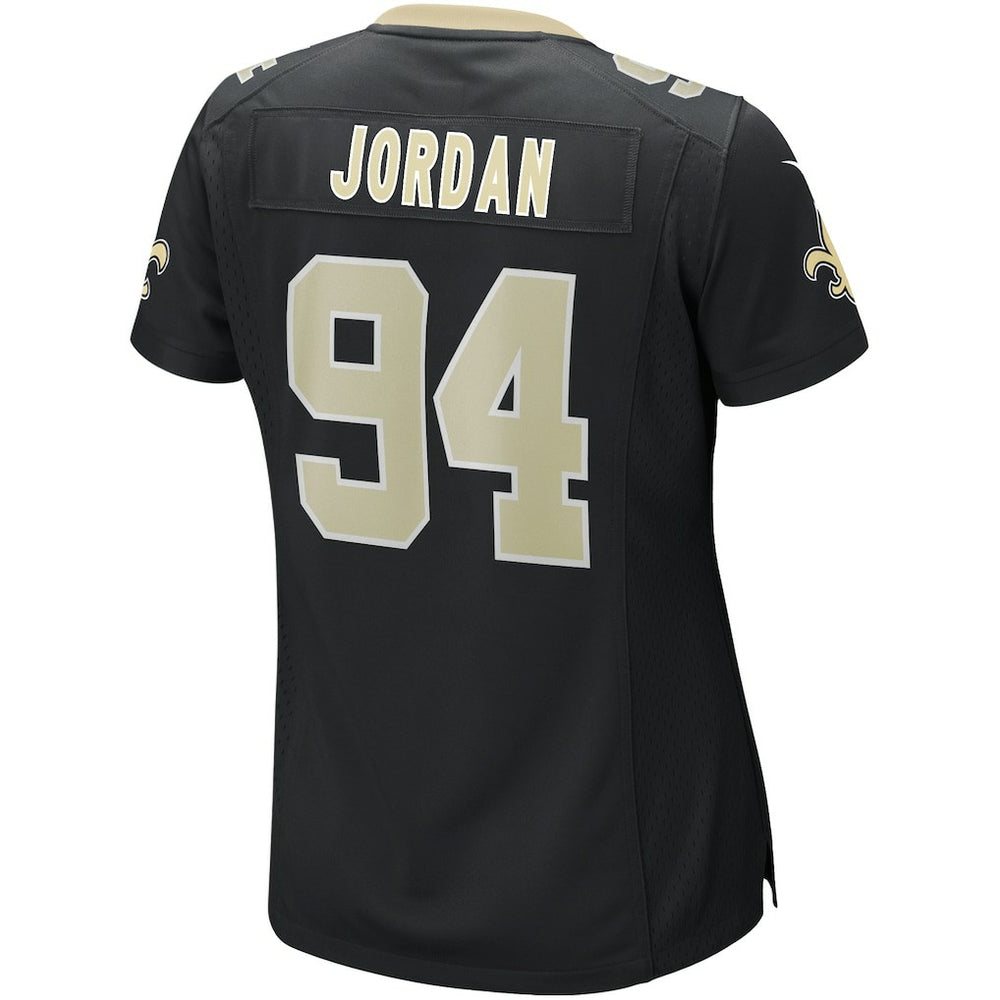 New Orleans Saints Cameron Jordan  Women's Game Jersey | NFL Sale