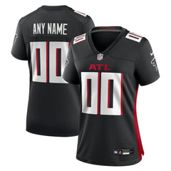Atlanta Falcons Women's Custom Game Jersey | NFL Hot