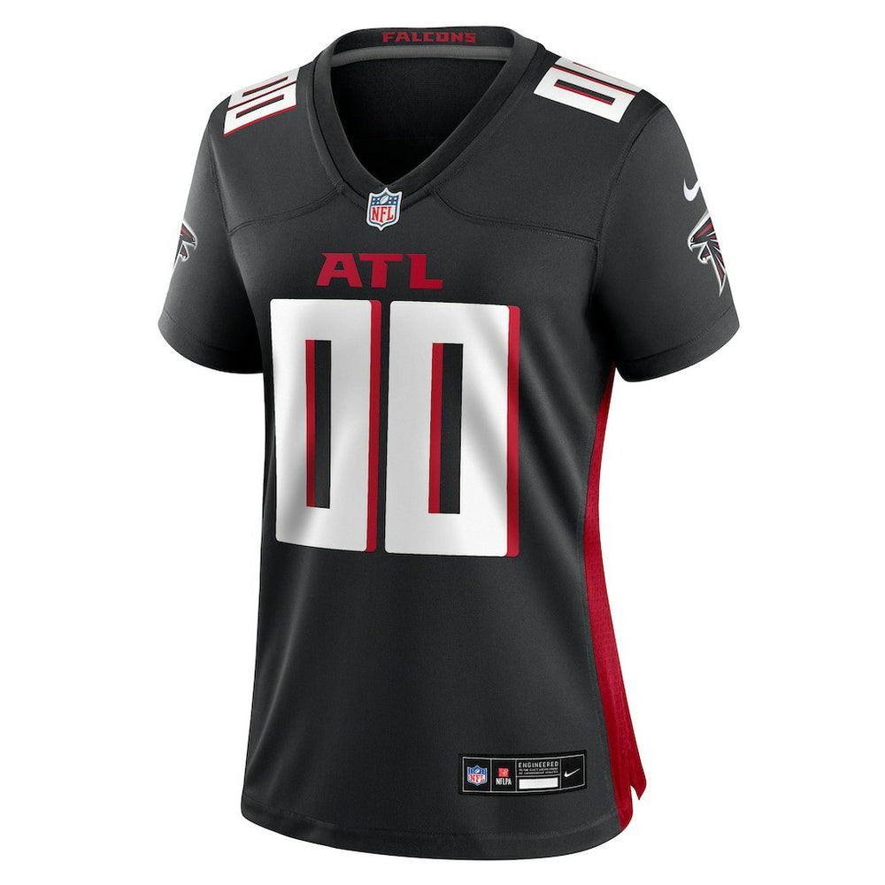 Atlanta Falcons Women's Custom Game Jersey | NFL Hot