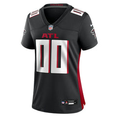 Atlanta Falcons Women's Custom Game Jersey | NFL Hot