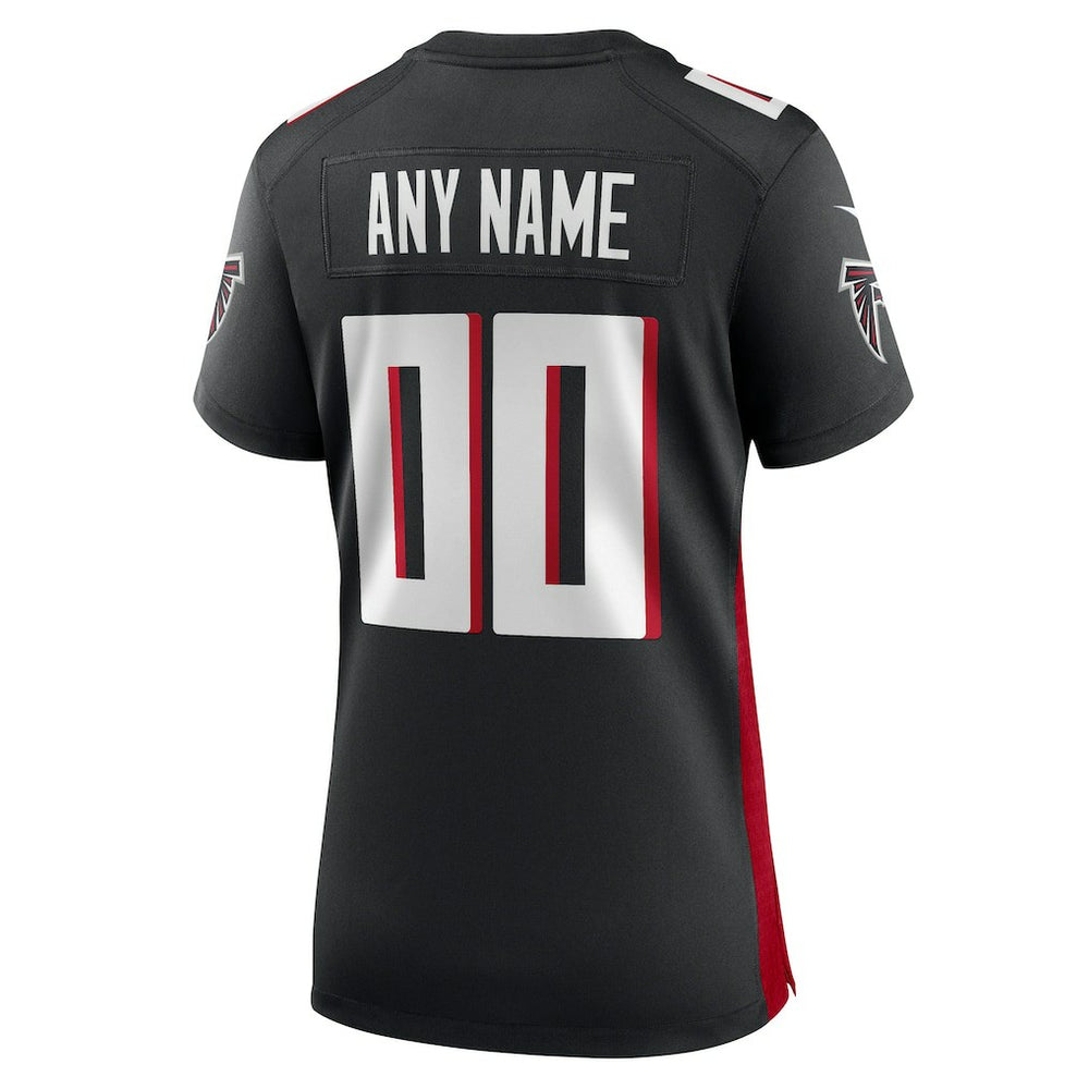 Atlanta Falcons Women's Custom Game Jersey | NFL Hot