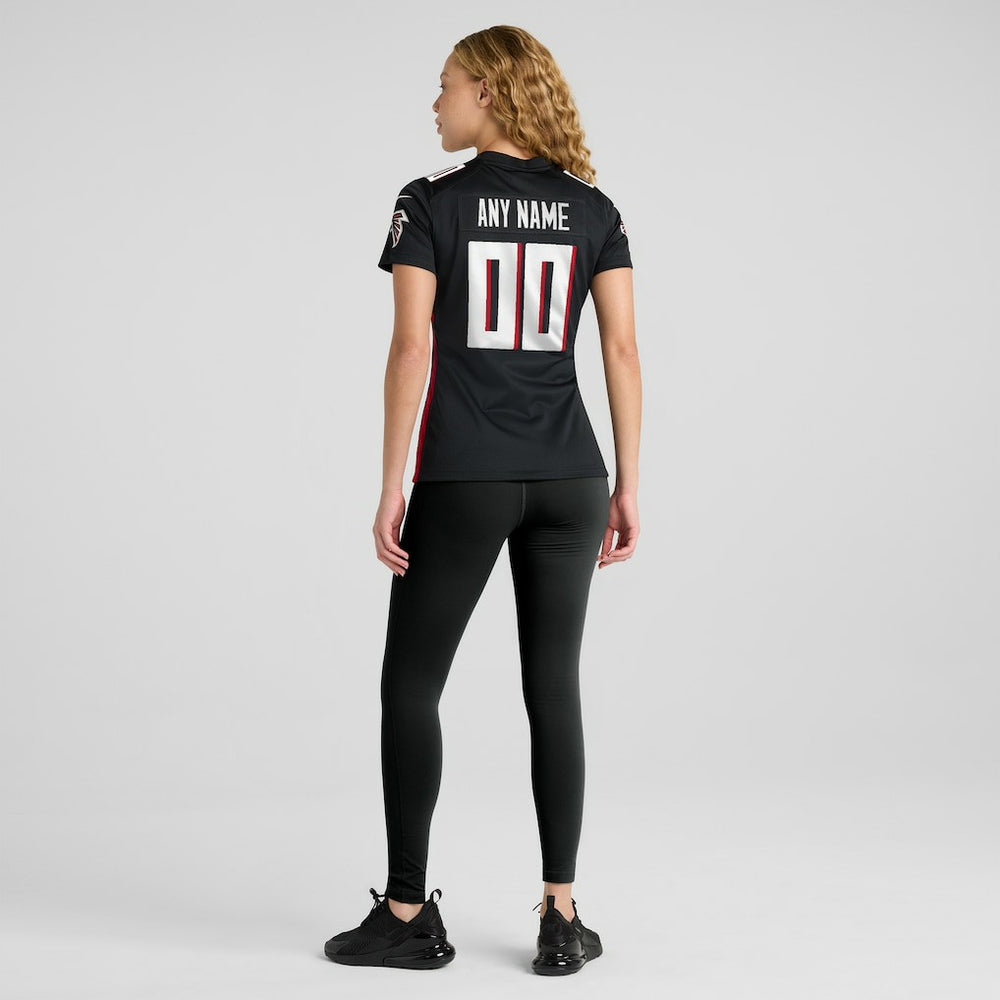 Atlanta Falcons Women's Custom Game Jersey | NFL Hot