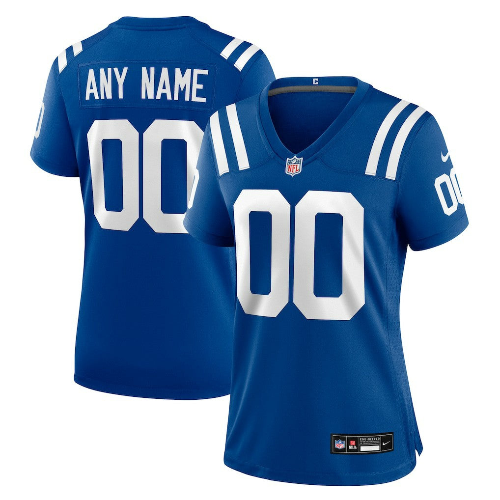 Indianapolis Colts Women's Custom Game Jersey | NFL Near me