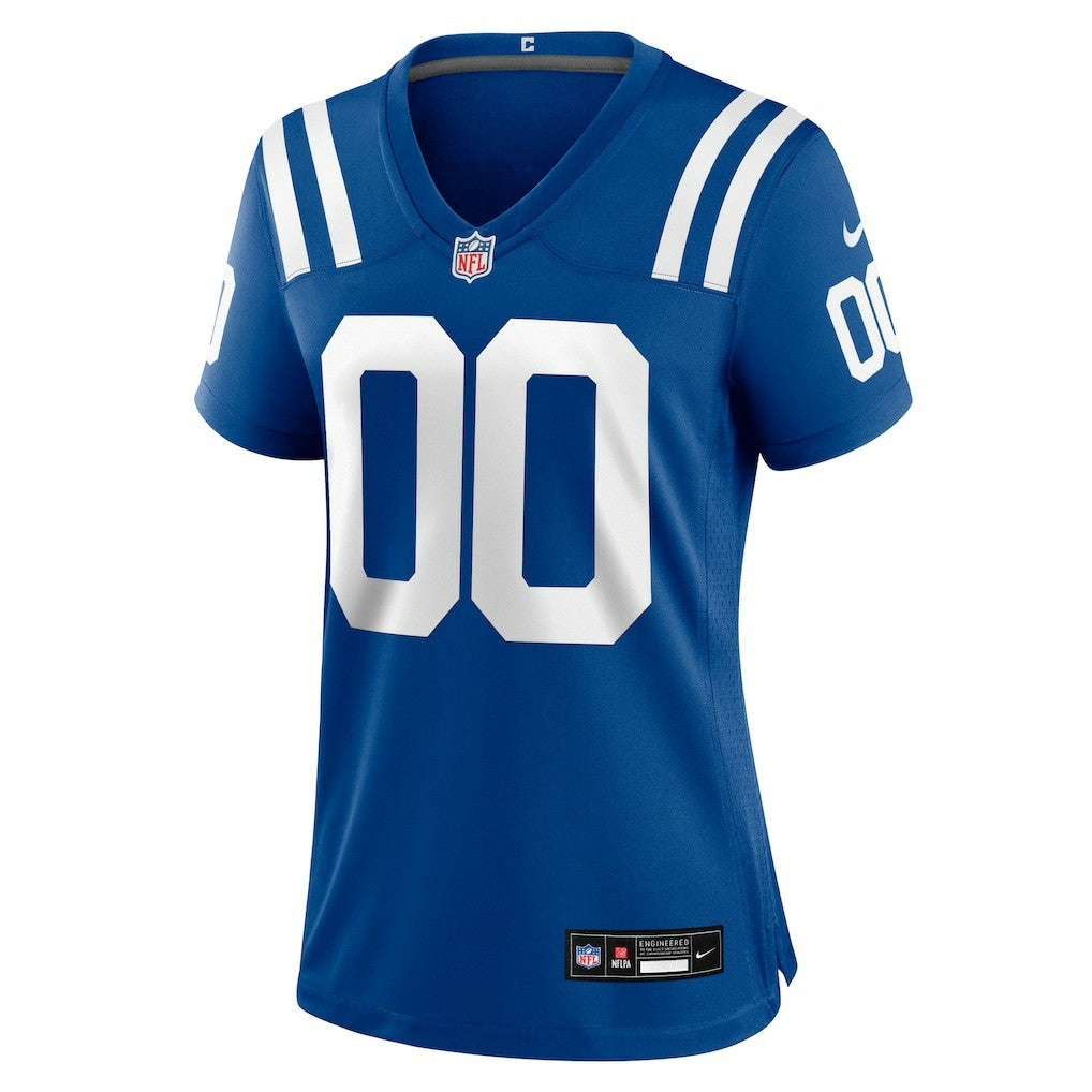 Indianapolis Colts Women's Custom Game Jersey | NFL Near me