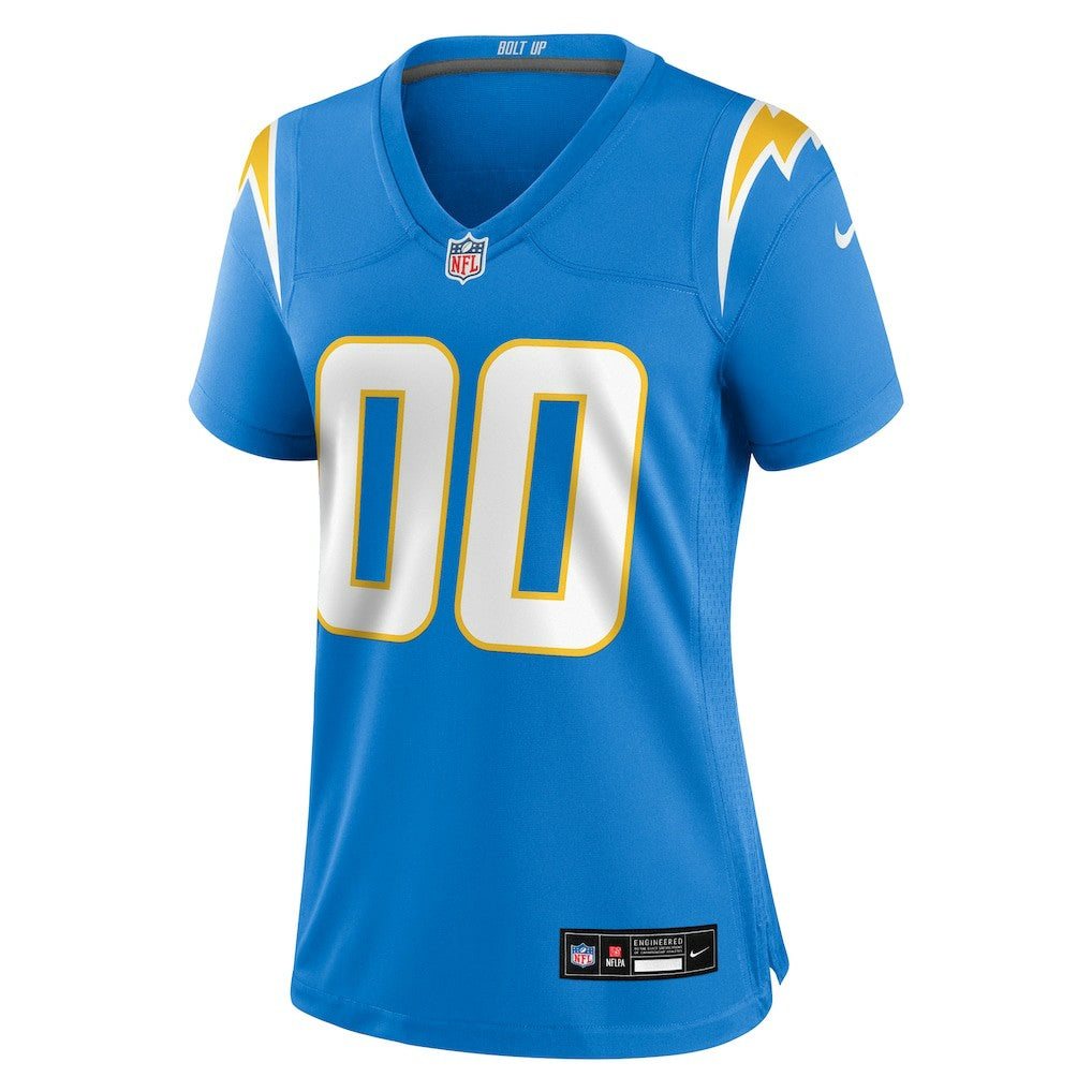 Los Angeles Chargers Women's Custom Game Jersey | NFL Online