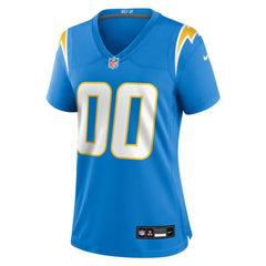 Los Angeles Chargers Women's Custom Game Jersey | NFL Online