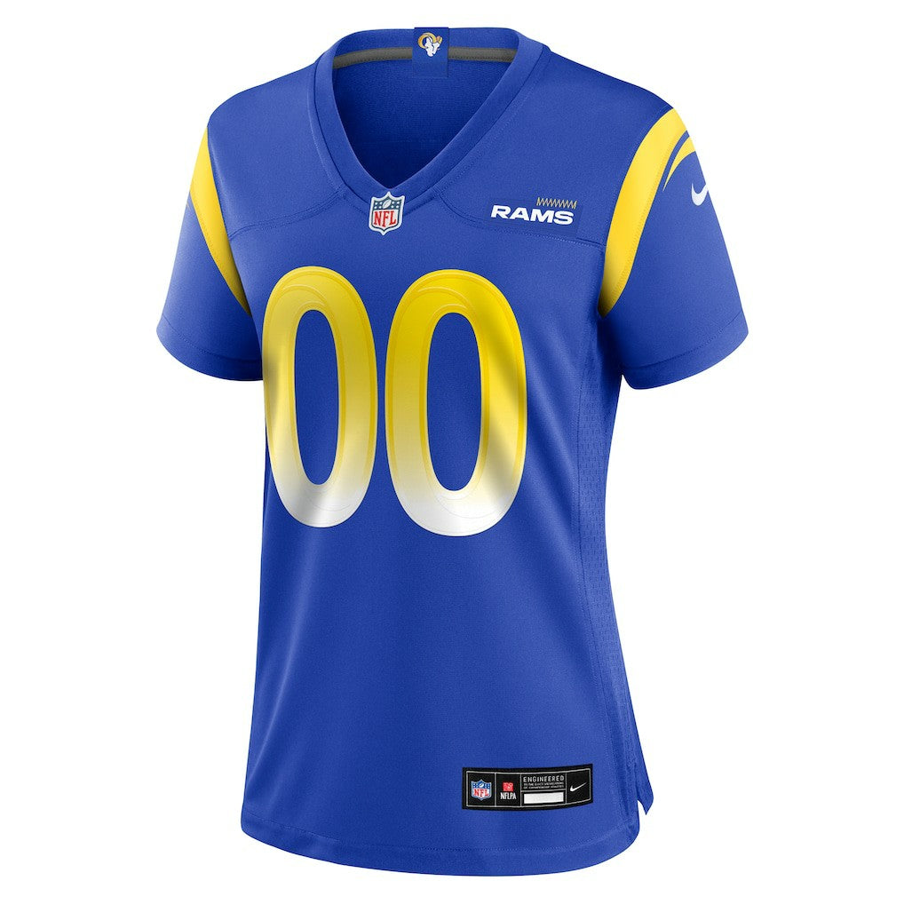 Los Angeles Rams Women's Custom Game Jersey | NFL Online