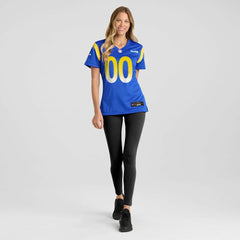 Los Angeles Rams Women's Custom Game Jersey | NFL Online