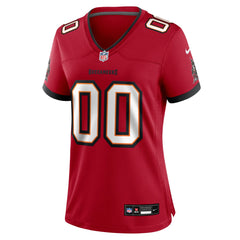 Tampa Bay Buccaneers Women's Custom Game Jersey | NFL Online