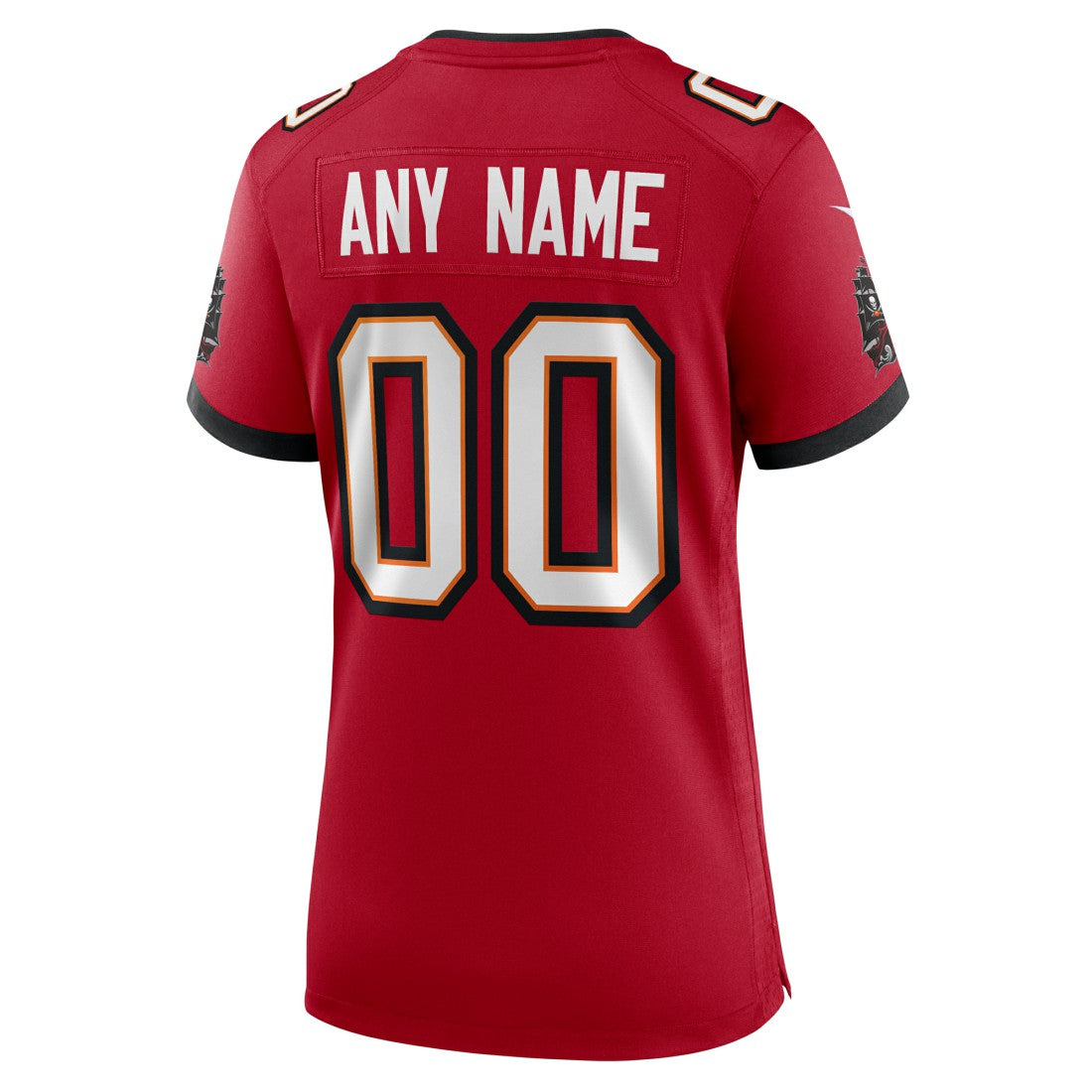 Tampa Bay Buccaneers Women's Custom Game Jersey | NFL Online