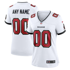 Tampa Bay Buccaneers Women's Custom Game Jersey | NFL Outlet