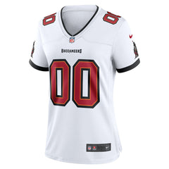 Tampa Bay Buccaneers Women's Custom Game Jersey | NFL Outlet